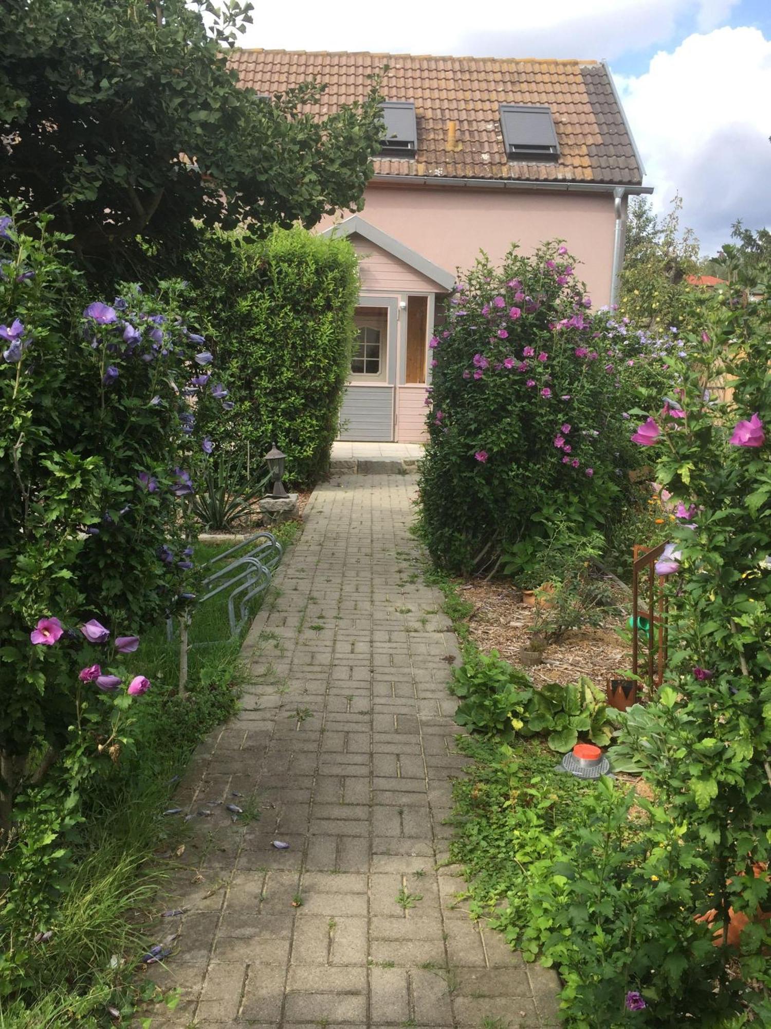Ferienhaus-Geiserich Blankenburg  Exterior photo